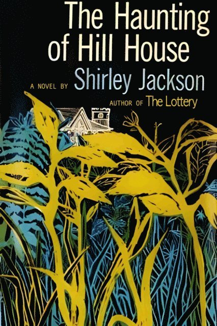 Jackson Shirley Jackson - Haunting of Hill House, E-bok