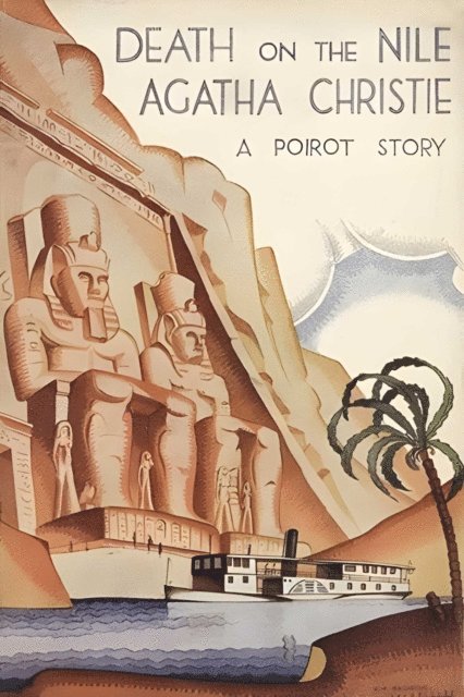 Agatha Christie - Death on the Nile, E-bok