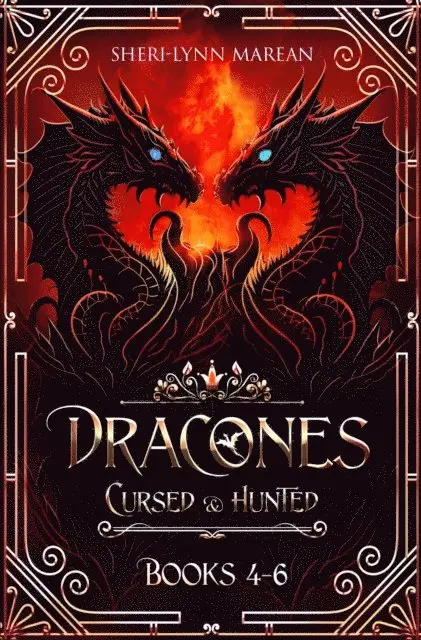 Sheri-Lynn Marean - Dracones Books 4-6, E-bok. Tillgänglighet: Lägg i varukorg