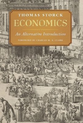 Thomas Storck - Economics, Inbunden