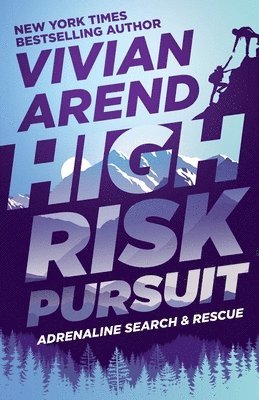 Vivian Arend - High Risk, Häftad