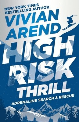 Vivian Arend - High Risk, Häftad