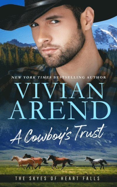 Vivian Arend - Cowboy's Trust, E-bok