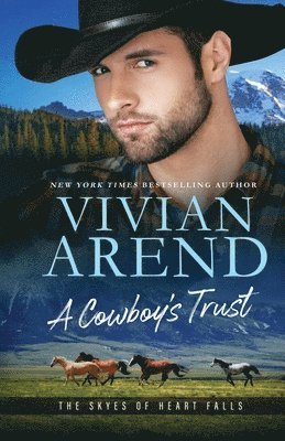 Vivian Arend - Cowboy's Trust, Häftad