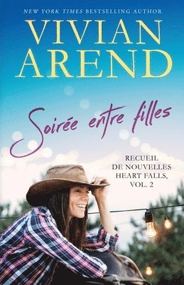 Vivian Arend - Soirée entre filles, Häftad