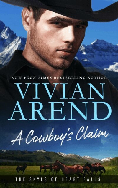 Vivian Arend - Cowboy's Claim, E-bok