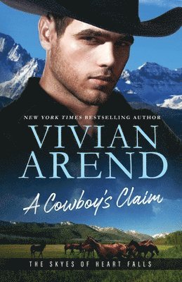 Vivian Arend - Cowboy's Claim, Häftad