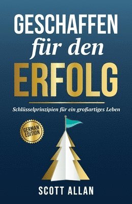Scott Allan - Geschaffen für den Erfolg, Häftad