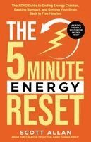 Scott Allan - 5-Minute Energy Reset, Häftad