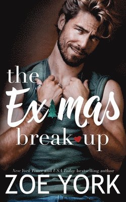 Zoe York - Ex-mas Breakup, Häftad