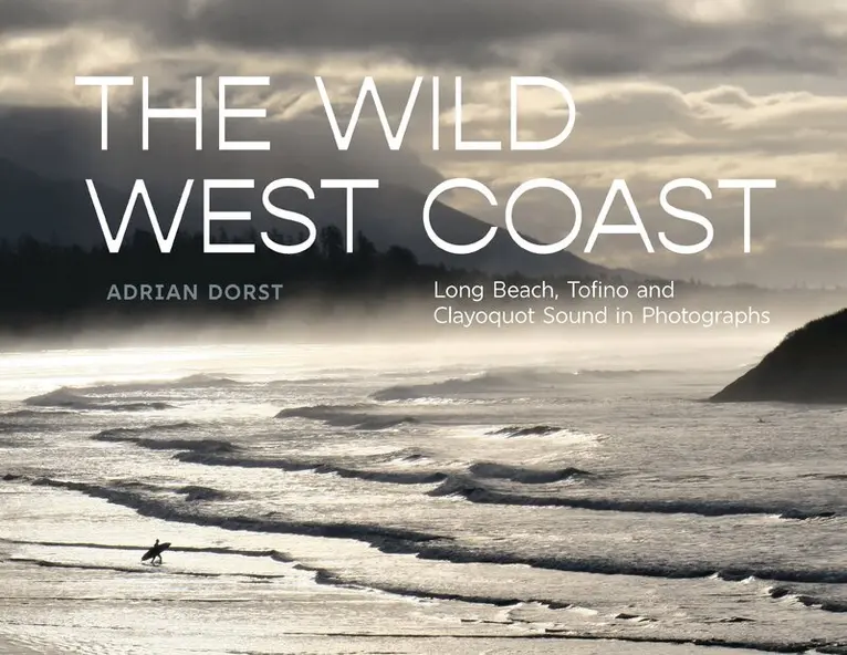 Adrian Dorst - Wild West Coast, Inbunden. Tillgänglighet: Lägg i varukorg