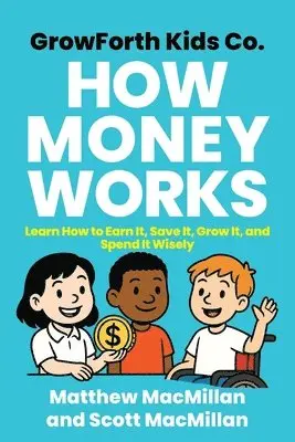 Matthew MacMillan, Scott A MacMillan - GrowForth Kids Co. How Money Works, Häftad. Tillgänglighet: Lägg i varukorg