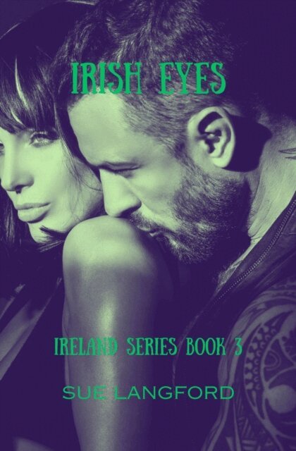 Sue Langford - Irish Eyes, E-bok