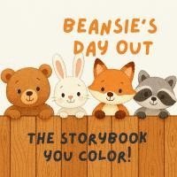 Ahelia Publishing - Beansie's Day Out, Häftad