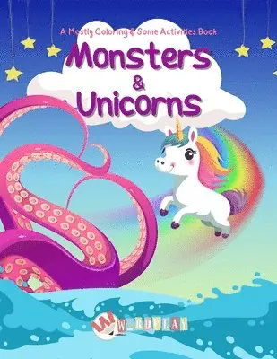 Fussy Coughlan - Monsters & Unicorns, Häftad. Tillgänglighet: Lägg i varukorg