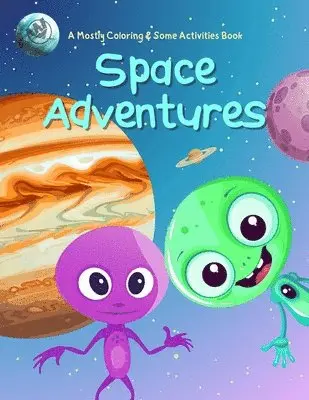 Fussy Coughlan - Space Adventures, Häftad. Tillgänglighet: Lägg i varukorg