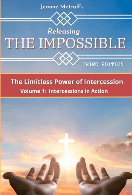 Jeanne Metcalf - Releasing the Impossible, E-bok