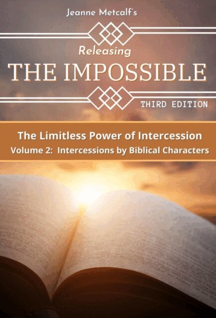 Jeanne Metcalf - Releasing the Impossible, E-bok