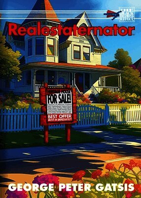 George Peter Gatsis - Realestaternator (Digest), Häftad