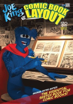 George Peter Gatsis - Joe King vs Comic Book Layout, Häftad. Tillgänglighet: Lägg i varukorg