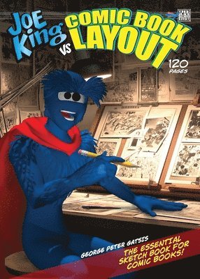 George Peter Gatsis - Joe King vs Comic Book Layout, Häftad. Tillgänglighet: Lägg i varukorg