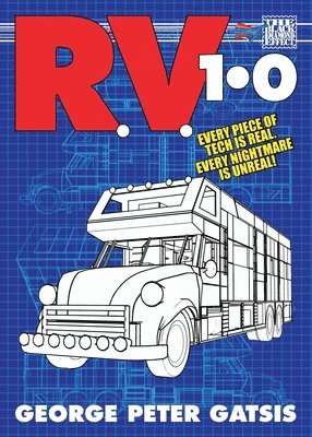 George Peter Gatsis - R.V. 1.0, Häftad. Tillgänglighet: Lägg i varukorg