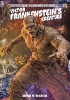 George Peter Gatsis - Victor Frankenstein's Creature, Häftad