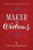 Kim Bannerman - Maker of Widows, Häftad