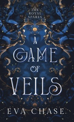 Eva Chase - Game of Veils, Inbunden. Tillgänglighet: Lägg i varukorg