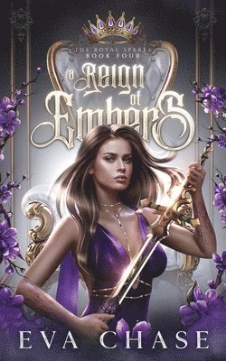 Eva Chase - Reign of Embers, Häftad. Tillgänglighet: Lägg i varukorg