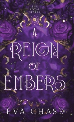 Eva Chase - Reign of Embers, Inbunden. Tillgänglighet: Lägg i varukorg