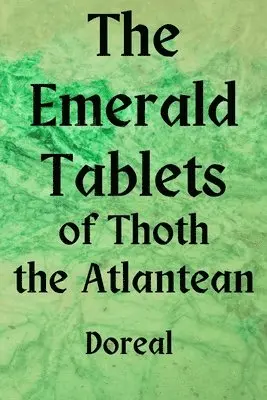 Doreal - Emerald Tablets of Thoth The Atlantean, Häftad. Tillgänglighet: Lägg i varukorg