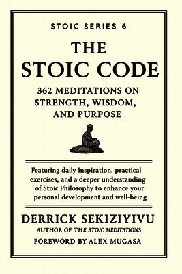 Derrick Sekiziyivu - Stoic Code, Häftad