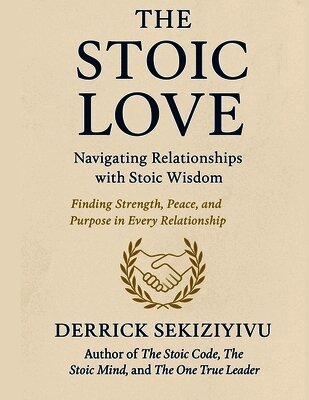 Derrick Sekiziyivu - Stoic Love, Häftad