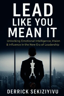 Derrick Sekiziyivu - Lead Like You Mean It, Häftad. Tillgänglighet: Lägg i varukorg