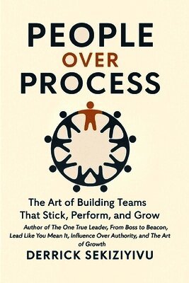 Derrick Sekiziyivu - People Over Process, Häftad