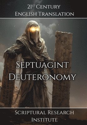 Scriptural Research Institute - Septuagint - Deuteronomy, Inbunden