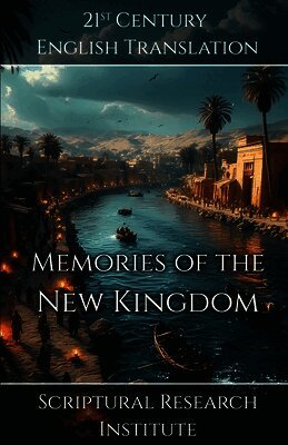 Scriptural Research Institute - Memories of the New Kingdom, Häftad