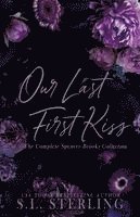 S L Sterling - Our Last First Kiss, Häftad