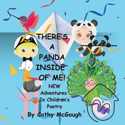 Cathy McGough - There's a Panda Inside of Me! Book 5 Inside of Me Series, Häftad. Tillgänglighet: Lägg i varukorg
