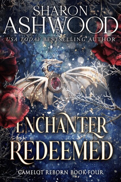 Sharon Ashwood - Enchanter Redeemed, E-bok