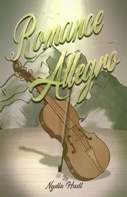 Nydia Hadi - Romance Allegro, Häftad. Tillgänglighet: Lägg i varukorg