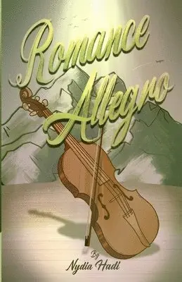 Nydia Hadi - Romance Allegro, Häftad. Tillgänglighet: Lägg i varukorg