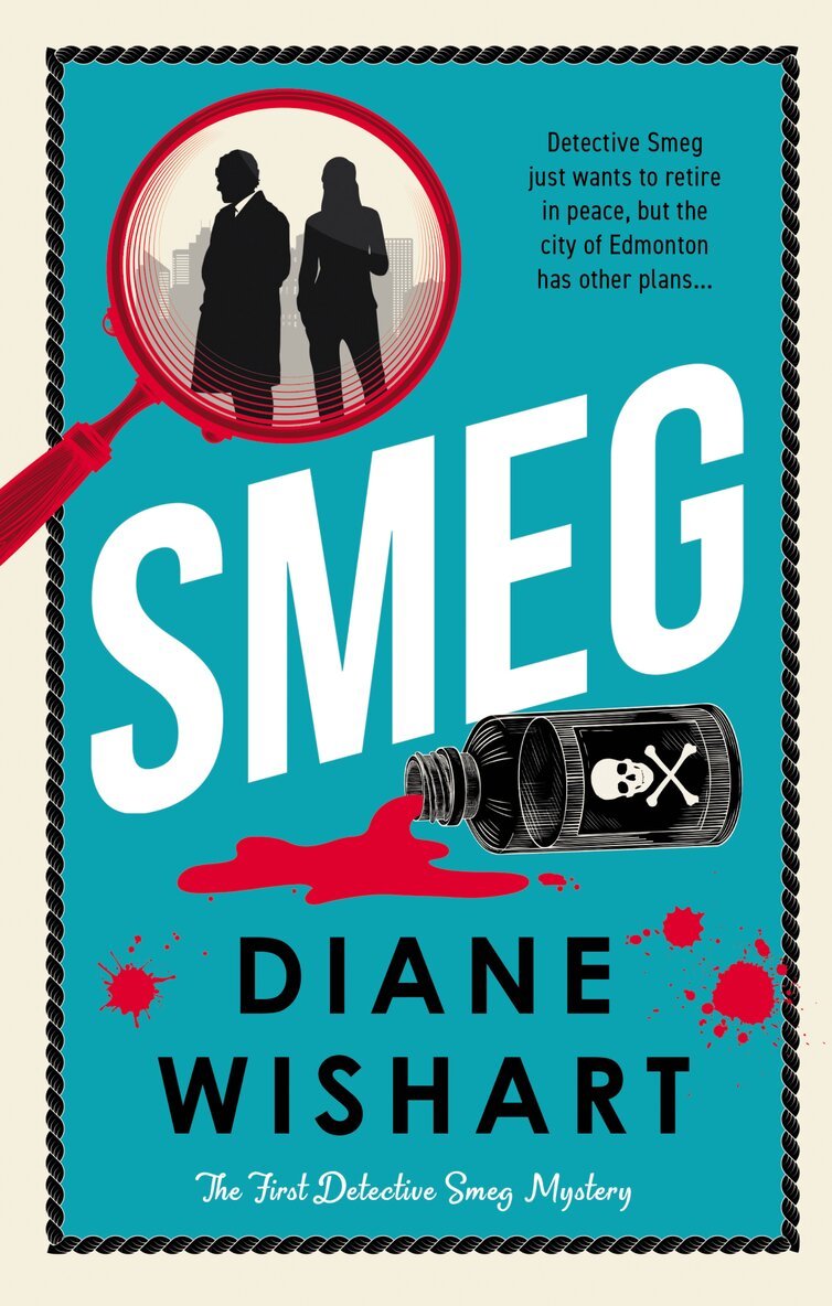 Diane Wishart - Smeg, Häftad