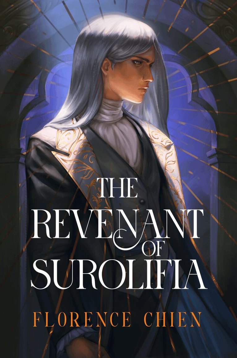 Florence Chien - Revenant of Surolifia, Häftad