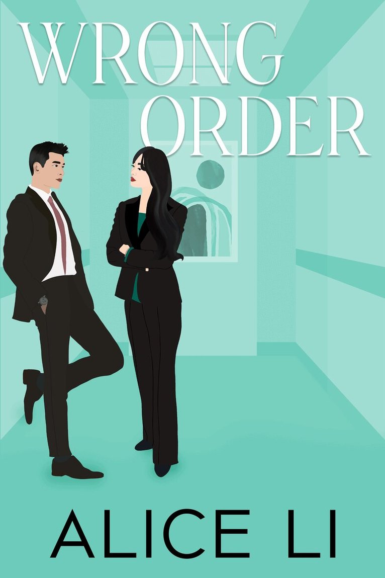 Alice Li - Wrong Order, Häftad