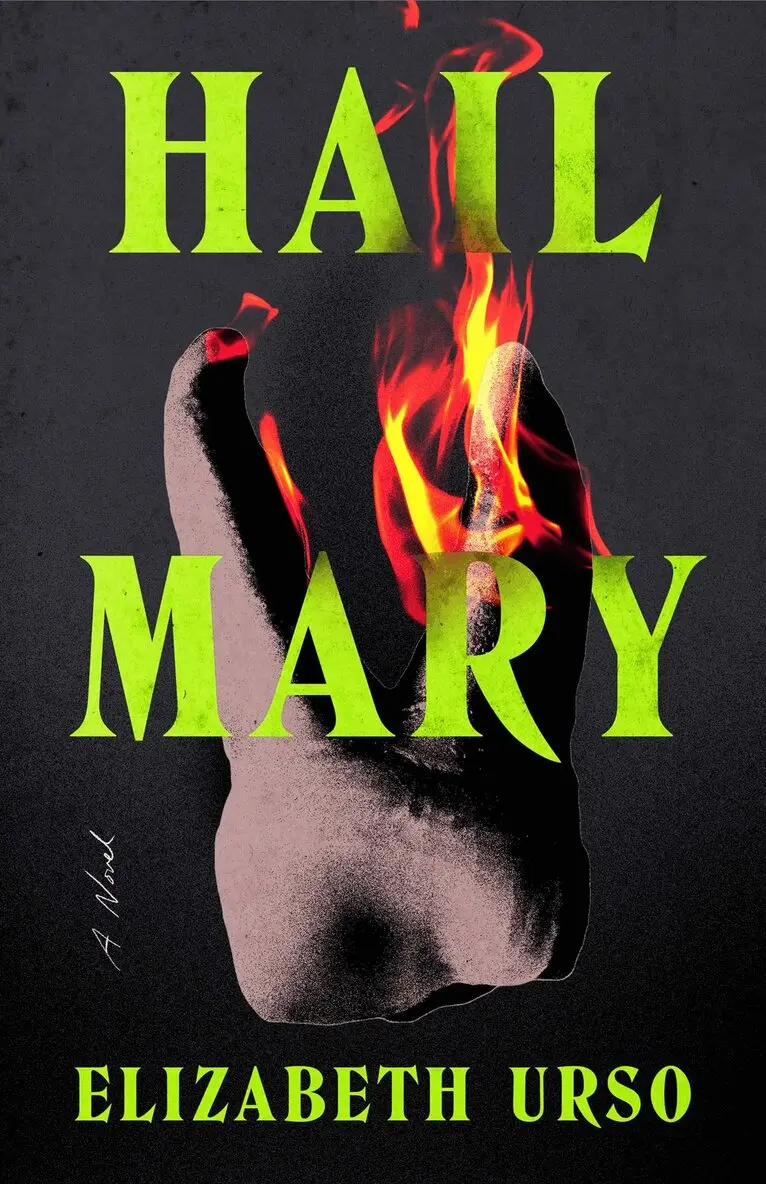 Elizabeth Urso - Hail Mary, Häftad. Tillgänglighet: Lägg i varukorg