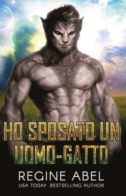 Regine Abel - Ho Sposato Un Uomo-Gatto, Häftad