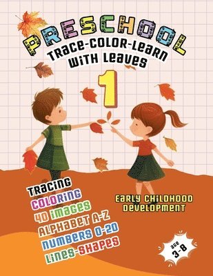 Canada Universal School - Preschool, Häftad. Tillgänglighet: Lägg i varukorg