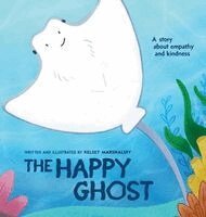 Kelsey Marshalsey, Jenna Whittle - Happy Ghost, Inbunden
